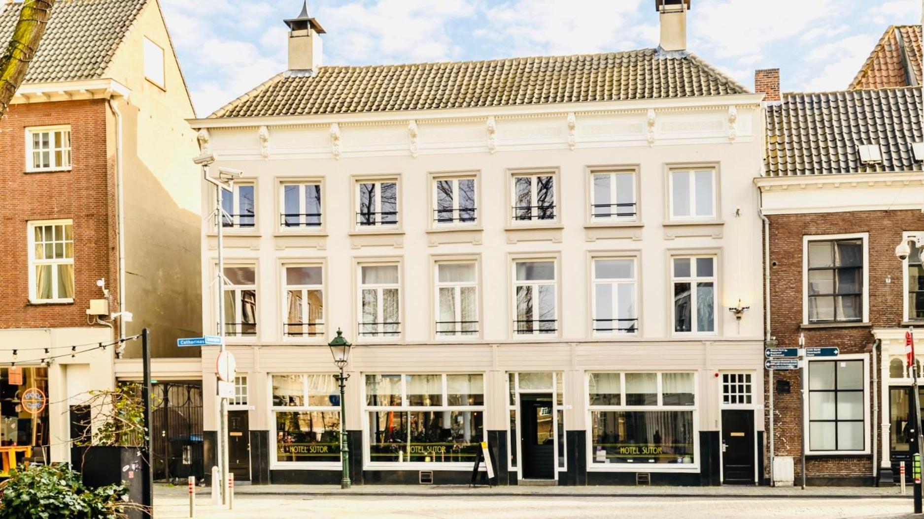 Hotel Sutor Breda Ngoại thất bức ảnh