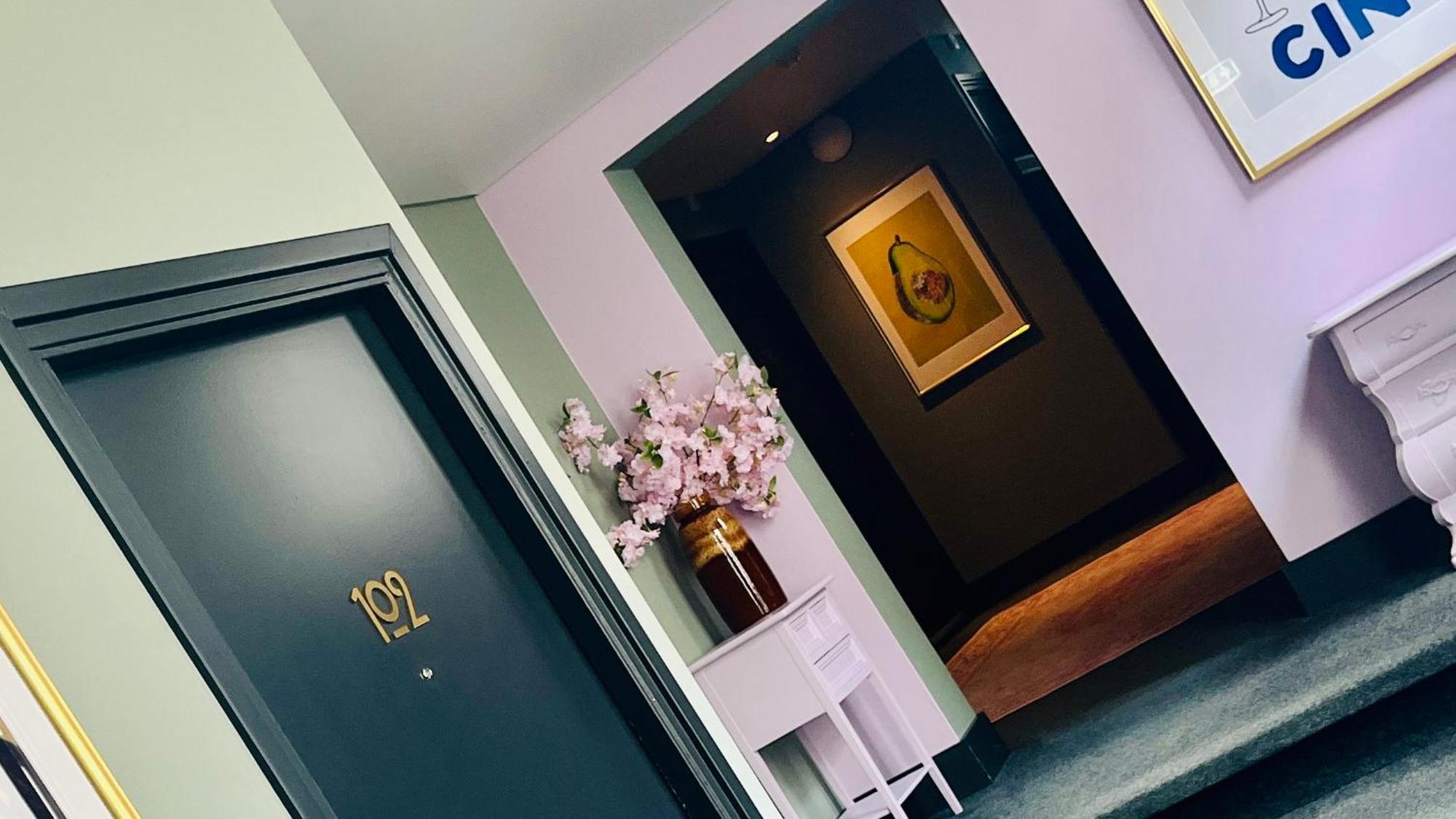 Hotel Sutor Breda Ngoại thất bức ảnh