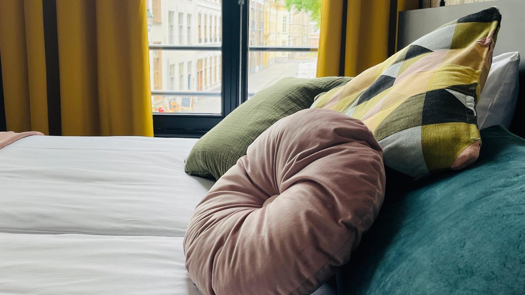 Hotel Sutor Breda Ngoại thất bức ảnh