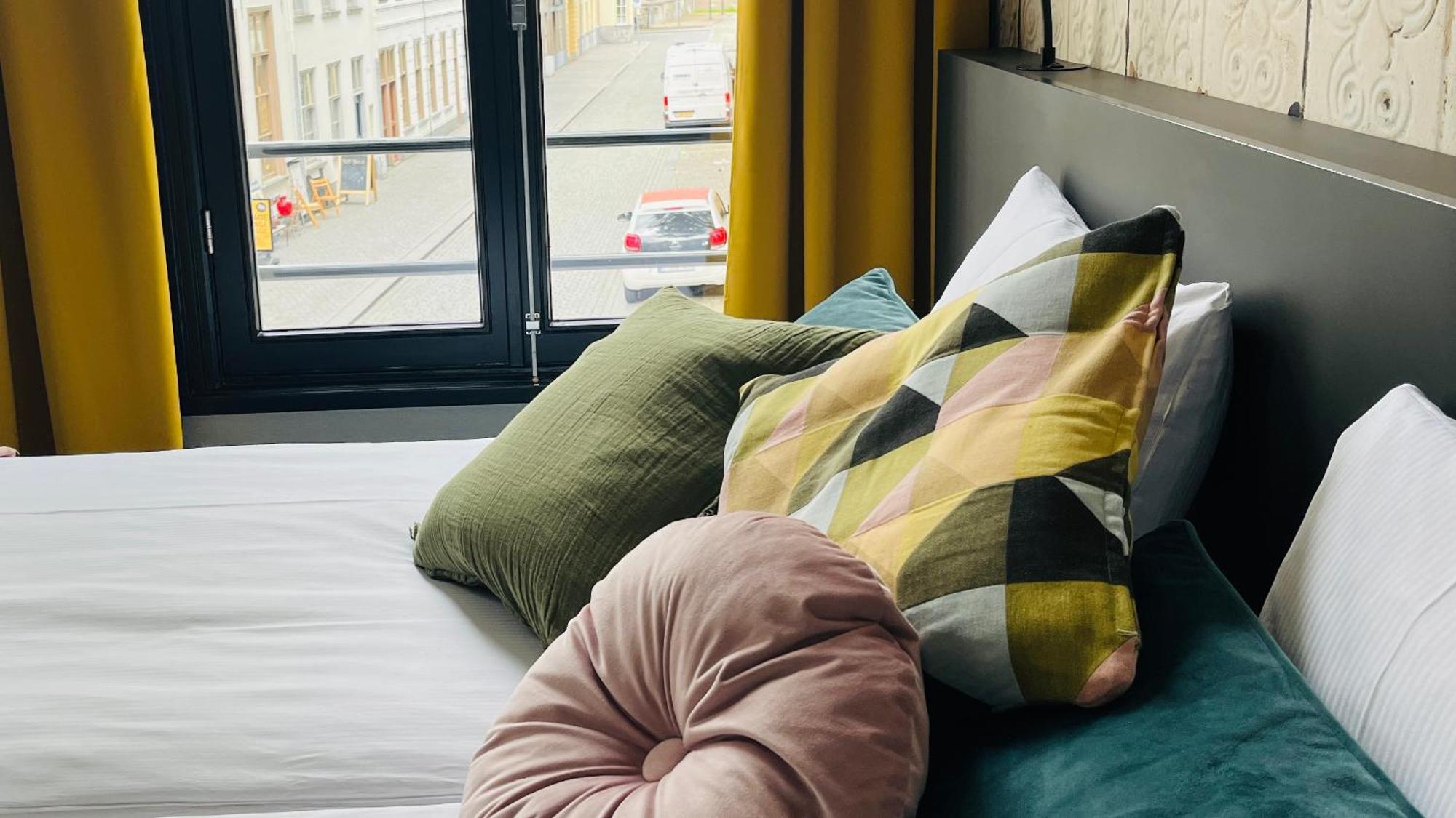 Hotel Sutor Breda Ngoại thất bức ảnh